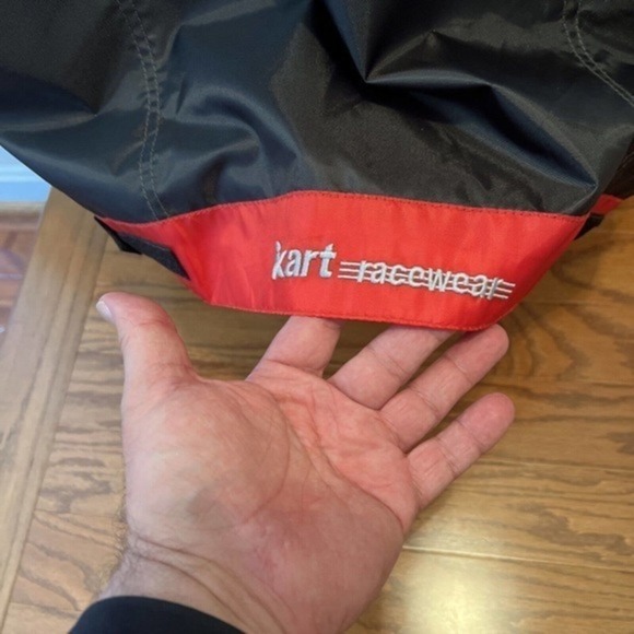 Kart Racewear Boys Size Medium Racing Jacket!! - Picture 7 of 7